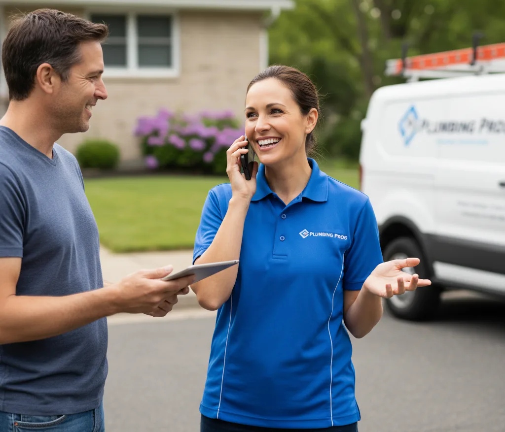 Grant Plumbing customer support in Henderson